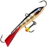 Põiklant RAPALA WH värvikolmikuga Jigging Rap WH5STBG