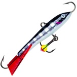 Põiklant RAPALA WH värvikolmikuga Jigging Rap WH5STBS