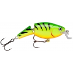 Voobler RAPALA Jointed Shad Rap JSSR07FT