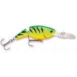 Voobler RAPALA  Jointed Shad Rap 5cm FT
