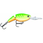 Voobler RAPALA Jointed Shad Rap JSR05GTU