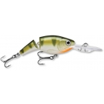 Voobler RAPALA  Jointed Shad Rap 7cm YP
