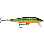 Voobler RAPALA Original Floater F05BTR