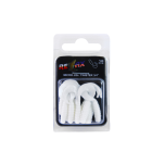 Võdik RELAX Twister 3/4" värv 001 blister 10 tk/pk