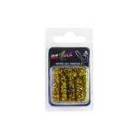 Võdik RELAX Twister 2" värv 101 blister 8 tk/pk