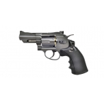 Õhupüstol CO2 BORNER Super Sport 708 revolver, kal 4,5mm 120m/s