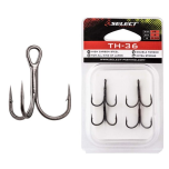 Kolmik Select TH-36 #10 (6 tk/pk)