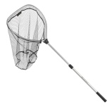 Kahv Select Rubber Landing Net Tele 115-150cm