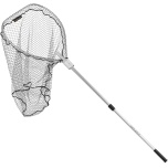 Kahv Select Rubber Landing Net Tele 140-185cm