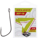 Konks SELECT SF-2 Sport Finesse #10 (10 tk/pk)