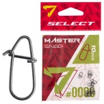 Lõks Select Master Snap #0000 (10 tk/pk)