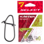 Lõks Select Master Snap #0 (10 tk/pk)