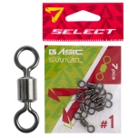 Pööral SELECT Basic Swivel #1 (7 tk/pk)