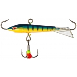 Põiklant SELECT Smile 45mm 8g. BYT (Blue Yellow Tiger)