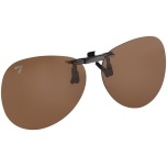 Sunglasses SELECT CLP1-B on the clip