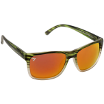 Päikeseprillid SELECT Jungle Green Floating Polarized