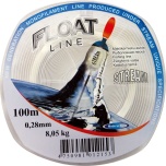 Line STREAM Floats Line 100m 0,16mm 3,5kg