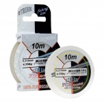 Tamiil STREAM FCS Crystal 100% fluorocarbon 0,076 mm 30m 0,903kg