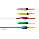 Поплавок STREAM 312 2g (10 pcs/pack different colors)