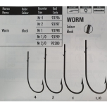 Konks HIKARA Worm nr 1 10tk 93198