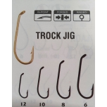 Konks TRAPER Haczyk Trock Jig bronze nr 10 31117 (br-1400)