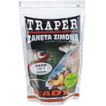 Прикормка TRAPER talvine niisutatud Fish Mix 0,75kg 00131