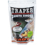 Peibutussööt TRAPER talvine niisutatud Fish Mix 0,75kg 00131