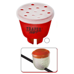 Bait box TRAPER ridvale GST RED 22217