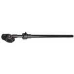 Jalg feedri pukile TRAPER teleskoop Ø 25 x 56,5 / 84 cm