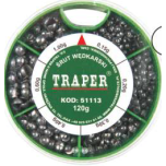 Lead set TRAPER 100g small 51112