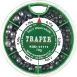 Lead set TRAPER 70g small 51111