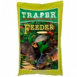 Peibutussööt TRAPER Classic heleroheline Feeder 1kg 00051