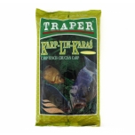 Прикормка TRAPER Classic heleroheline Karp-Linask-Koger 1kg 00055