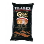 Peibutussööt TRAPER Gold Series Active (särg,latikas) 1kg 00129
