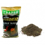 Прикормка TRAPER Feeder series Cold Water 1kg 00149