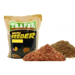 Peibutussööt TRAPER Feeder series Turbo 2,5kg 00153