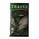 Прикормка TRAPER Sekret Latikas martsipan roheline 1kg 00189