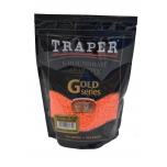 Добавка TRAPER Gold Series Fluo Oranz 400g 01027