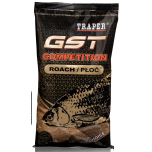 Peibutussööt TRAPER GST Competition 1kg Płoć BLACK - new 2025