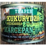 Konksusööt TRAPER mais Martsipan 70g 16041