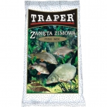 Peibutussööt TRAPER talvine kuiv Fish Mix 0,75kg 00094