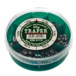 Tinakomplekt TRAPER 50g 51110