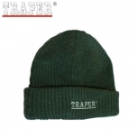 Talvemüts TRAPER Alaska olive green 82293