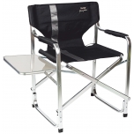 Kalastustool TRAPER Comfort alumiinium laud+käetoed kokkupandav 39202