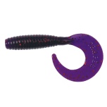 Võdik TRAPER Killer Shad Twister 50mm värv nr. 17 25tk/pk