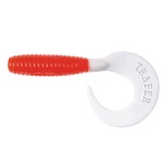 Võdik TRAPER Killer Shad Twister 50mm värv nr. 19 25tk/pk