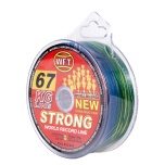 Nöör WFT Strong multicolor 0,39mm 67kg 250m