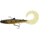 Võdik WESTIN Bullteez Curltail R2f 21cm 73g Sinking Cola Perch