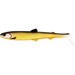 BULLTEEZ SHADTAIL 12,5CM 16G OFFICIAL ROACH 2PCS