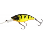 Voobler WESTIN BuzzBite Crankbait 6cm 10g Suspending Fire Perch